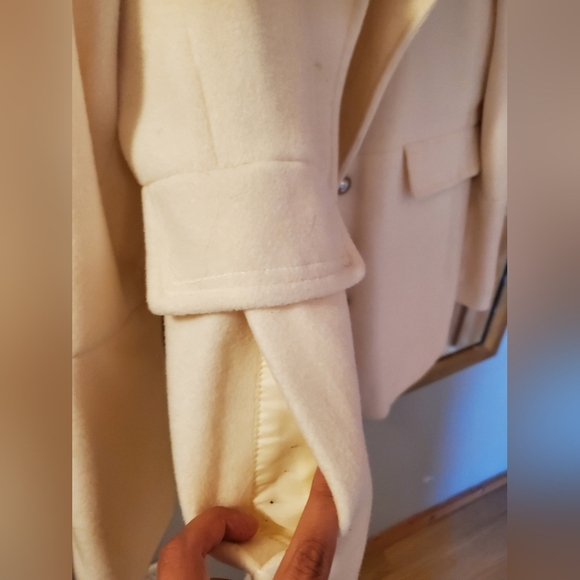 Marvin Richards Wool Coat - Picture 9 of 9